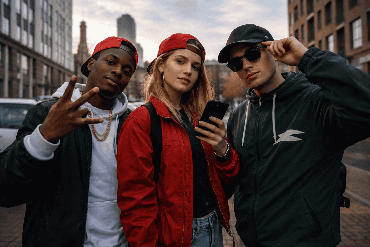 Thumbnail van blog Van ‘osso’ tot ‘fittie’: hoe straattaal Nederland veroverde en niet meer weg te denken is.