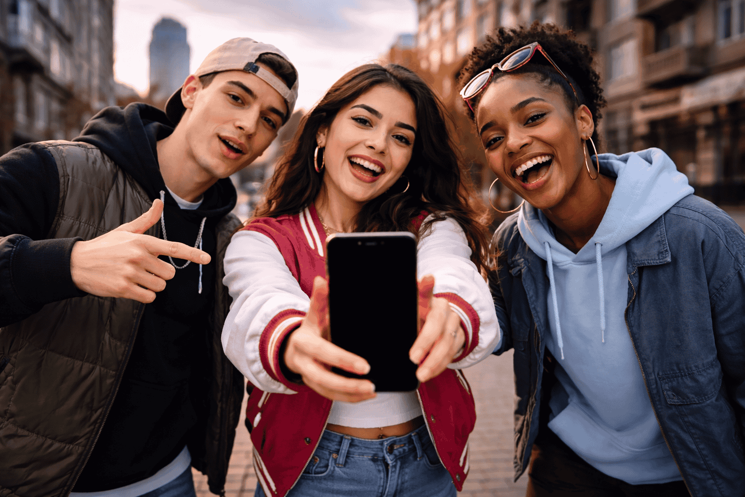 Thumbnail van blog Van TikTok naar de straat: deze viral woorden gebruikt iedereen (maar wat betekenen ze?)